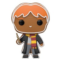 Harry Potter GB POP! Movies Vinyl Figur Ron 9 cm