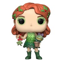 DC Comics POP! Heroes Vinyl Figur Holiday 24- Poison Ivy...