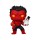 Marvel POP! Vinyl Figur Holiday Red Hulk 9 cm