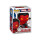 Marvel POP! Vinyl Figur Holiday Red Hulk 9 cm