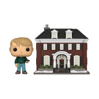 Home Alone POP! Town Vinyl Figure Kevin with McCallister...