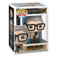 Saturday Night Live POP! Movies Vinyl Figur 50th Anniversary Herb Welch 9 cm