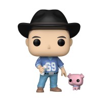 Varsity Blues POP & Buddy! Vinyl Figur Billy w/Bacon...