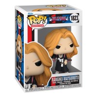 Bleach POP! Animation Vinyl Figur Rangiku Matsumoto 9 cm