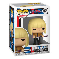 Bleach POP! Animation Vinyl Figur Shinji Hirako 9 cm