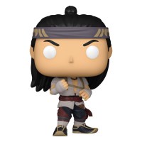 Mortal Kombat POP! Games Vinyl Figure Liu Kang (God of...