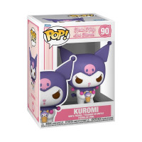 Hello Kitty POP! Sanrio Vinyl Figur Kuromi 9 cm