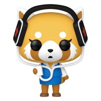 Sanrio POP! Animation Vinyl Figure Aggretsuko...