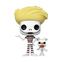 Nightmare before Christmas POP! Disney Vinyl Figure Jack...