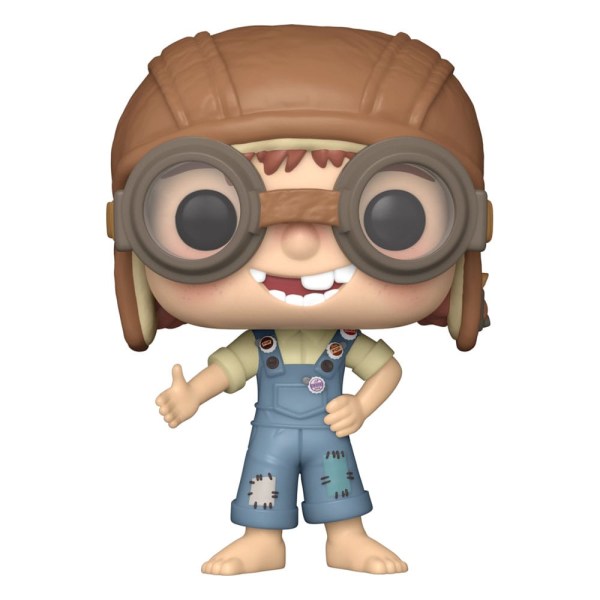 Up! 2 POP! Movies Vinyl Figure Young Ellie 9 cm