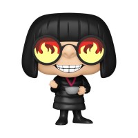 Die Unglaublichen 20th Anniversary POP! Vinyl Figur Edna...