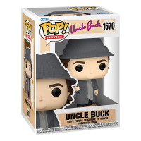 Allein mit Onkel Buck POP! Movies Vinyl Figur Uncle Buck...