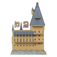 Harry Potter Bitty POP! Vinyl Figure Display Hogwarts...