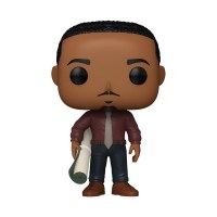 Abbott Elementary POP! TV Vinyl Figur Gregory Eddie 9 cm