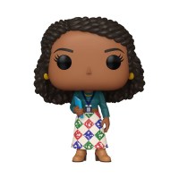 Abbott Elementary POP! TV Vinyl Figur Janine Teagues 9 cm