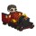 Harry Potter Bitty POP! Rides Vinyl Figur Harry Potter w/Hogwarts Express 2,5 cm