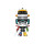 Bitty POP! Bots Figure 4-Pack Voltron- Voltron 2,5 cm