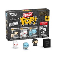 Game of Thrones Bitty POP! Vinyl Figure 4-Pack Jon Snow...