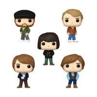 The Beach Boys POP! Rocks Vinyl Figur 5er-Pack Pet Sounds...