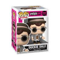 Pretty in Pink POP! Movie Vinyl Figure Duckie Dale 9 cm