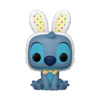 Disney Pocket POP! Vinyl Figuren Easter Egg Stitch 4 cm