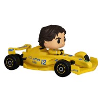 Formula 1 POP! Rides Deluxe Vinyl Figur McLaren- Ayrton...