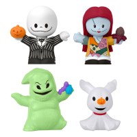 The Nightmare Before Christmas Fisher-Price Little People...