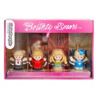 Britney Spears Little People Collector Minifiguren...