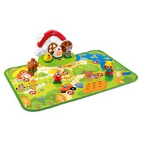 Chicco Bauernhof Spielset (Deutsch/Englisch) 00010769000100