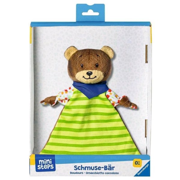 Ravensburger ministeps Schmuse-Bär 04155