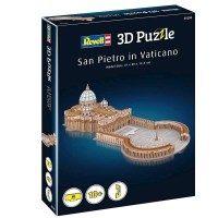 REVELL 3D Puzzle San Pietro in Vaticano 00208