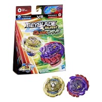 Hasbro Beyblade Berserk BALDEROV Battling Top F3965