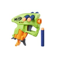 Hasbro Nerf Nanofire grün E0708EU40