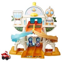 Hasbro Playskool Top Wing Turbo-Piste Spielset E5277EU4