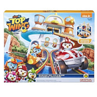 Hasbro Playskool Top Wing Turbo-Piste Spielset E5277EU4