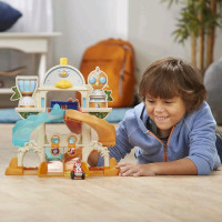 Hasbro Playskool Top Wing Turbo-Piste Spielset E5277EU4