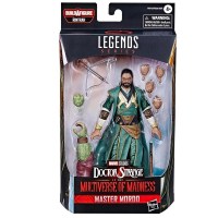 Hasbro Marvel Legends Series Doctor Strange in the...