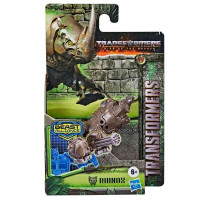 Hasbro TRANSFORMERS Movie 7 New Transformation Rhinox F4600