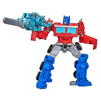 Hasbro Transformers Aufstieg der Bestien Beast Alliance Beast Weaponizers 2er-Pack Optimus Prime F4612