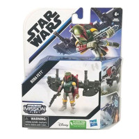 Hasbro Star Wars - Mission Fleet Boba Fett 6 cm 95906