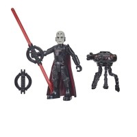 HASBRO Disney Star Wars Mission Fleet Grand Inquisitor...