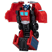 Hasbro Transformers Earthspark Optimus Prime Figur 6 cm...