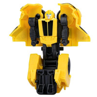 Hasbro Transformers EarthSpark, Tacticon Bumblebee Figur...