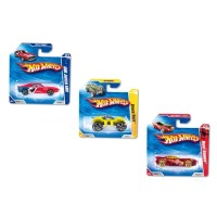 Mattel HOT WHEELS Autos HOT 100, sortiert 57850