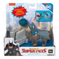 Mattel Fisher-Price DC League of Super Pets Action Packs...