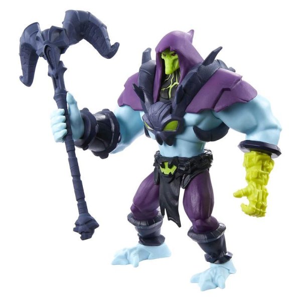 Mattel He-Man and The Masters of Universe Power Attack Skeletor (HBL67)