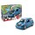 Revell JUNIOR KIT Pull Back Rallye Car, blau 00834