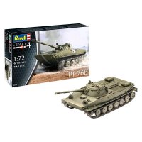 Revell Schwimmpanzer PT-76B 03314