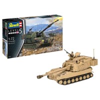 Revell Panzerhaubitze M109A6 Paladin 03331