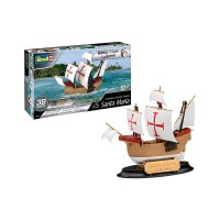 Revell Schiff-Modellbausatz Santa Maria 05660